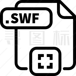 SWF图标