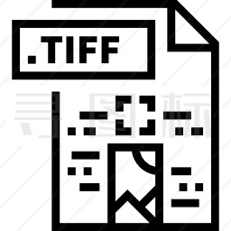 tiff图标