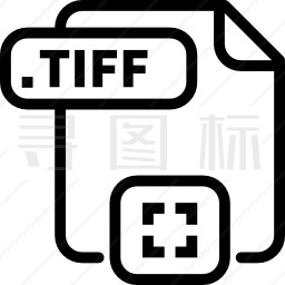 tiff图标