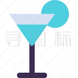 鸡尾酒图标