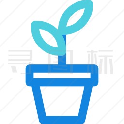 植物图标