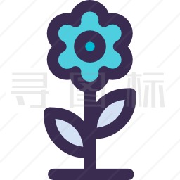 花图标