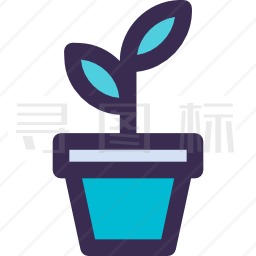 植物图标