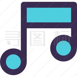 音乐图标