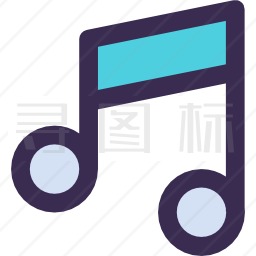 音乐图标