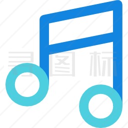 音乐图标