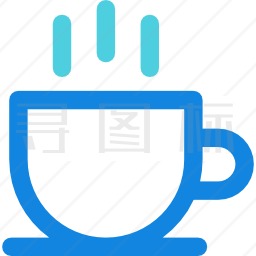 咖啡杯图标