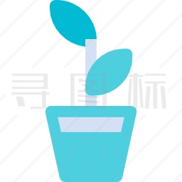 植物图标