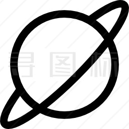 行星图标