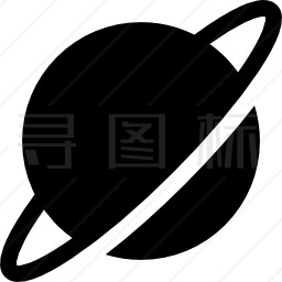 行星图标