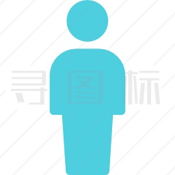 男人图标