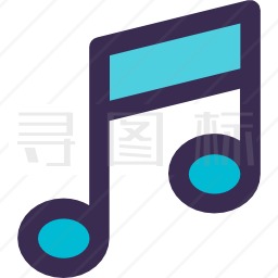 音乐图标