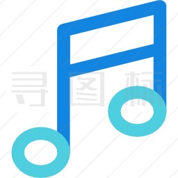 音乐图标