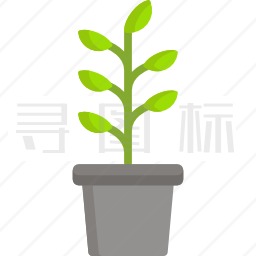 植物图标