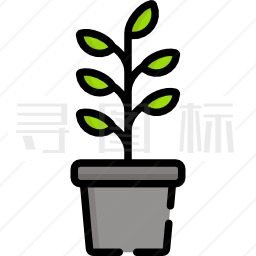 植物图标