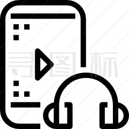 音乐播放器图标