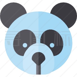 大熊猫图标