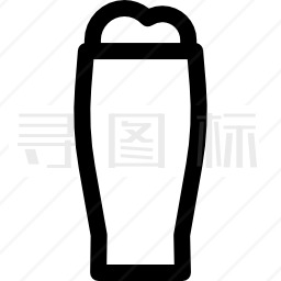 啤酒图标