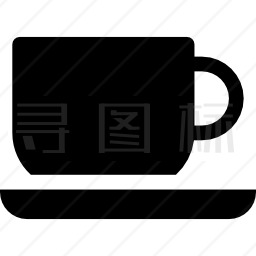 咖啡杯图标