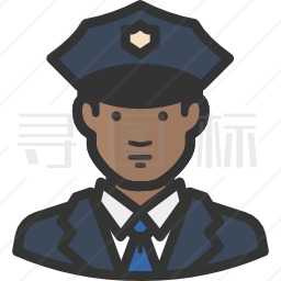 警察图标