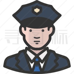 警察图标