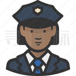 警察图标