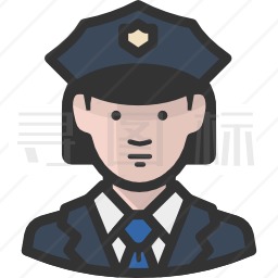 警察图标