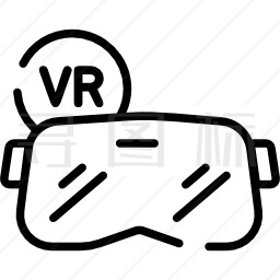 vr眼镜图标