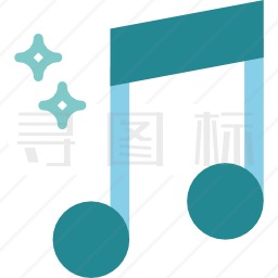 音乐图标