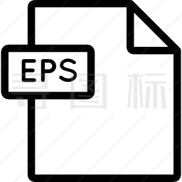 EPS图标