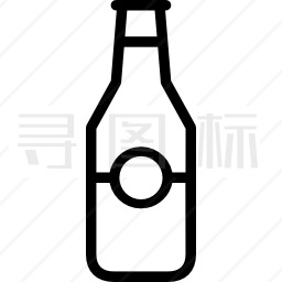 啤酒图标