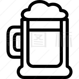 啤酒图标