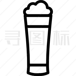 啤酒图标