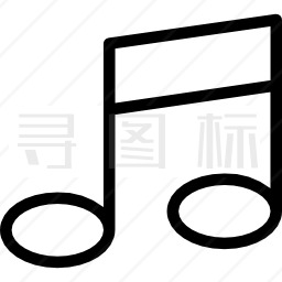 音乐图标