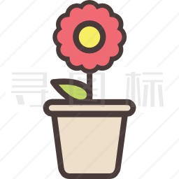 花图标