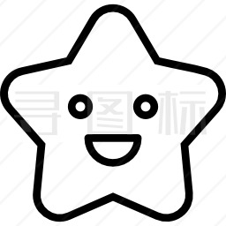 星星图标