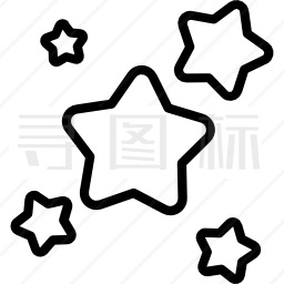 星星图标