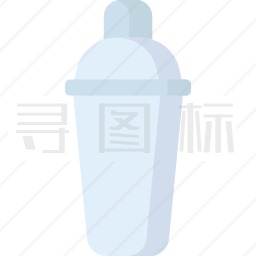 摇酒器图标