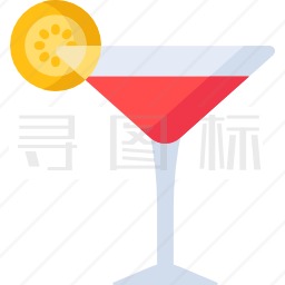 鸡尾酒图标