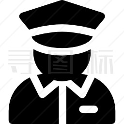 警卫图标