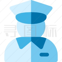 警卫图标