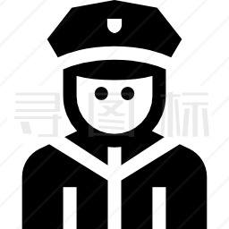 警察图标