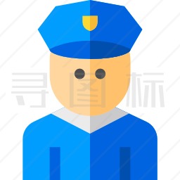 警察图标