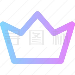 皇冠图标