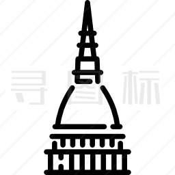 安托内利尖塔图标