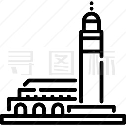 哈桑清真寺图标