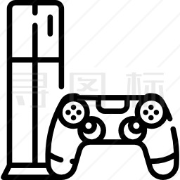 PS4图标