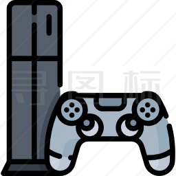PS4图标