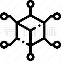 立方体图标