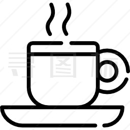 茶图标